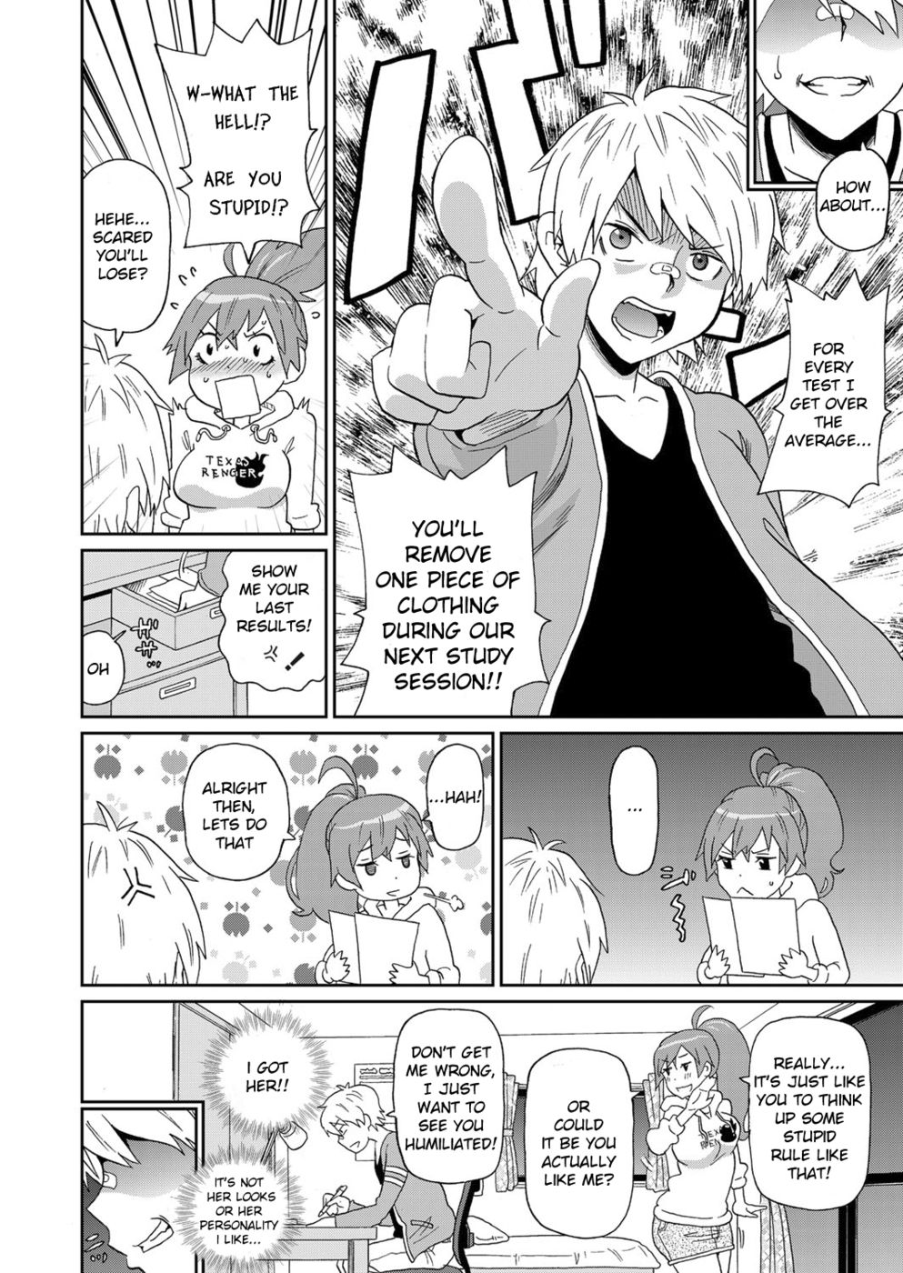 Hentai Manga Comic-Ithaca Riot-Read-4